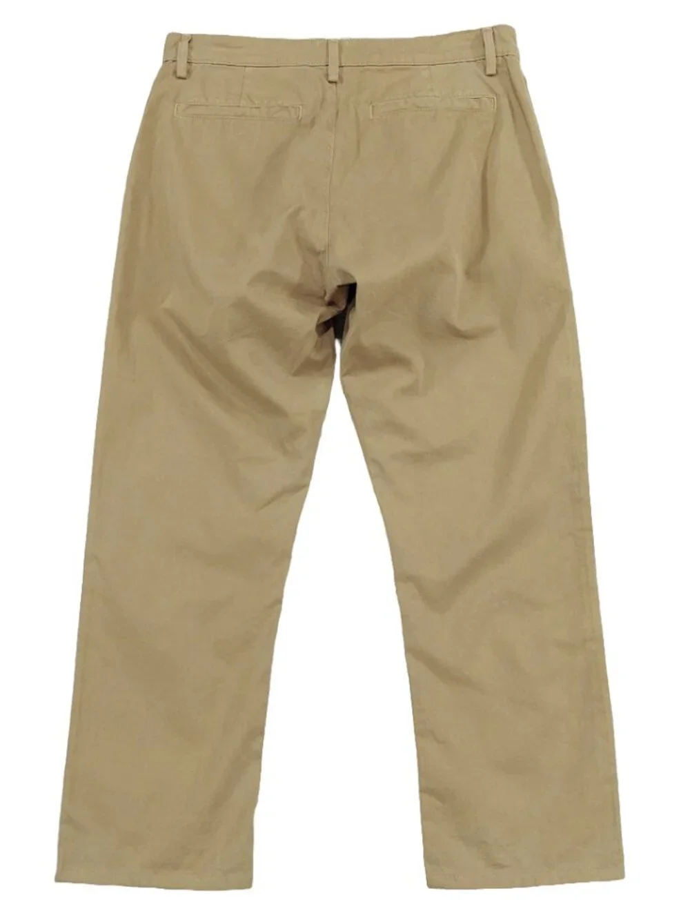Flint and Tinder Chino Pants Mens 32x25, Cotton Twill, Straight Leg, Huckberry